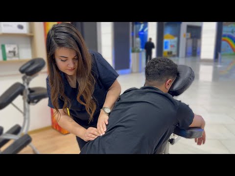 Sleeping Massage Therapy | Lady Alanur