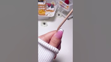 Poly Gel French Nails