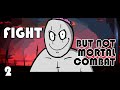 Битва, но не смертельная (анимация) I Fight but not mortal combat  (animation)