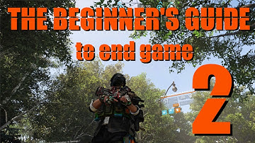 The Division 2 - Total Beginner