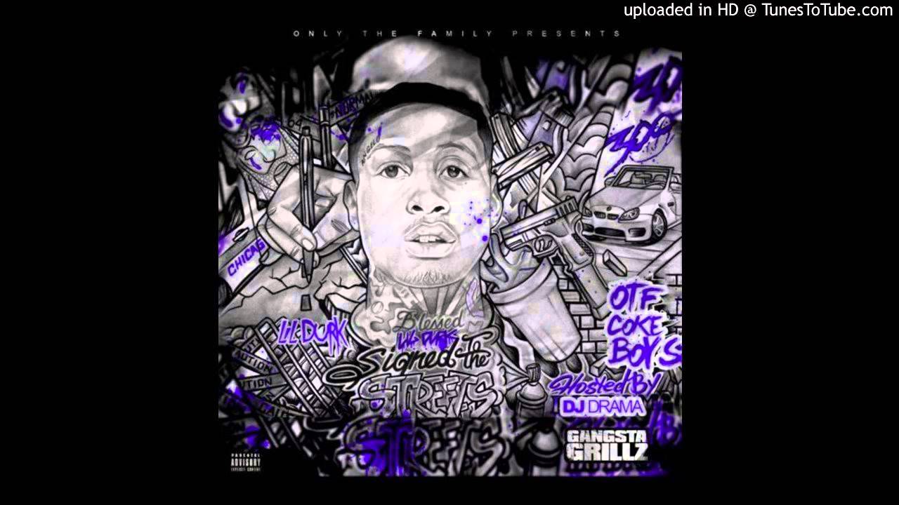 Lil Durk Bang Bros V2 Slowed & Chopped by DJ CMillie