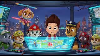 Paw Patrol in Action EP3