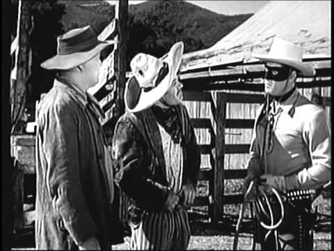 The Lone Ranger (TV-1949) PETE AND PEDRO (S1E07)