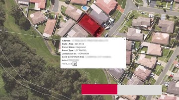 MetroMap and Geoscape data that gives users high levels of detail.