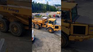 Wywrotka VOLVO 216 TT Anlegg