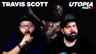 Famous JK Bros React to Travis Scott - Utopia (album reaction) Part 2 Net Worth