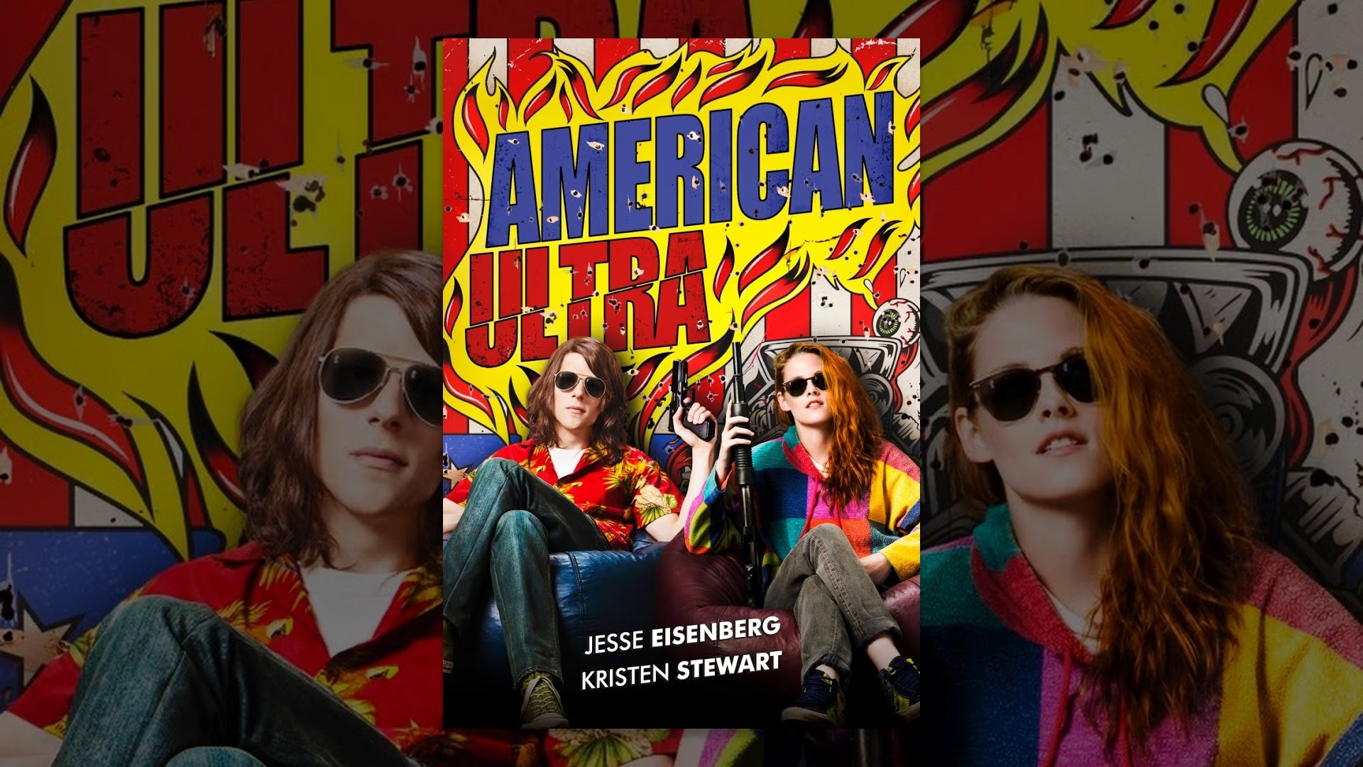 American Ultra Streaming Vf American Ultra (VF) - YouTube