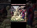 गोभी से बने महादेव जी की मूर्ति में आए जान 😱