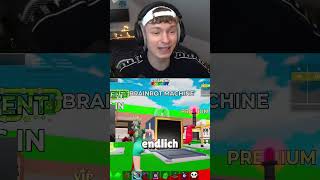 Neue Eternal Machine ist OP?! 💎 #fortnite #stealthebrainrot