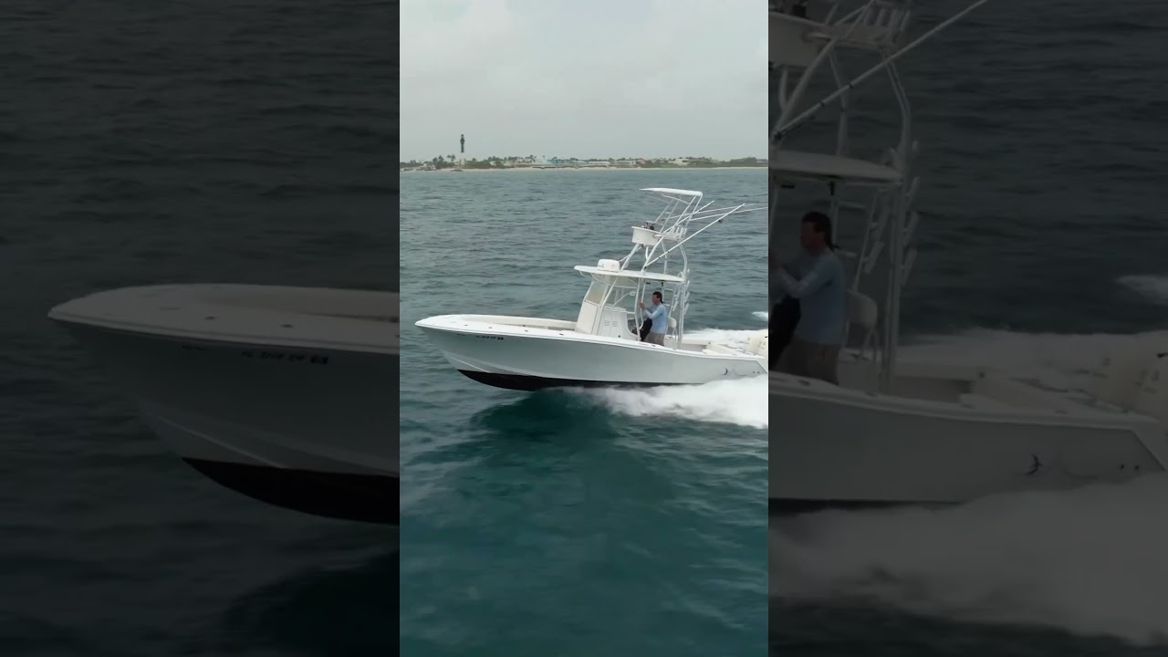 30 Ocean Runner now available from Vantage Marine Group