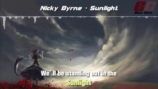 Nightcore - Sunlight (Eurovision 2016 Ireland)【Lyrics】「EuroCore」 Resimi