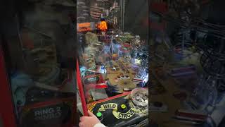 Pinball Circus pinball machine gameplay