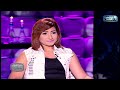أمك عمرها ما كانت رقاصة النجمة بوسي بتوجه رسالة لابنها 