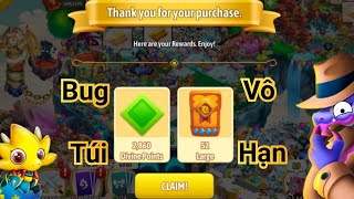 Bug túi web | DRAGON CITY #dragoncity #games #viralvideo  screenshot 3