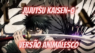 Jujutsu Kaisen 0 - O Filme Clipe Vídeo Versão Animalesco