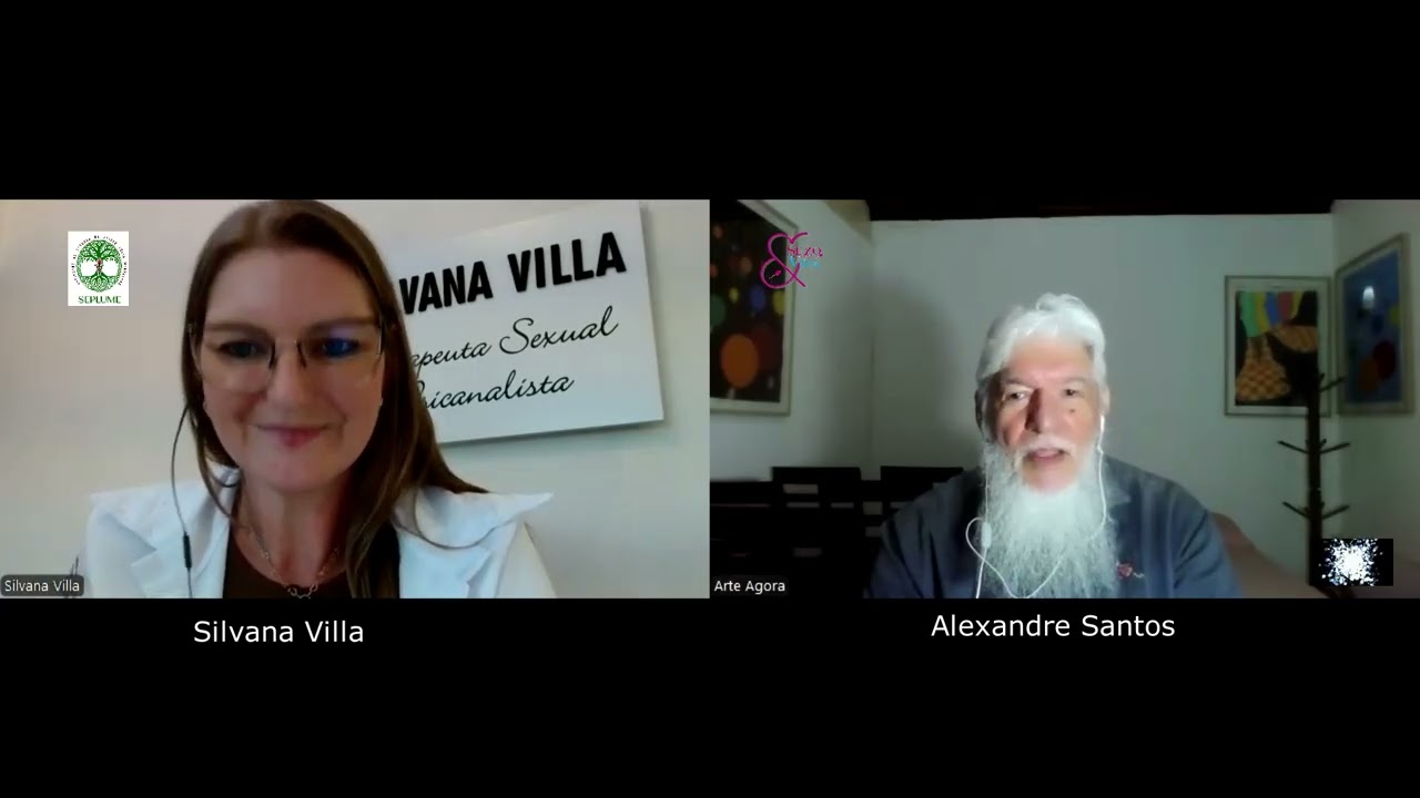 SEXO & VIDA 2026 05 20 Silvana Villa
