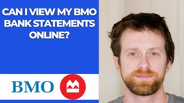 Kan ik mijn BMO Bank-afschriften online bekijken?