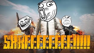 EARRAPE GANG!! - PUBG Shorts