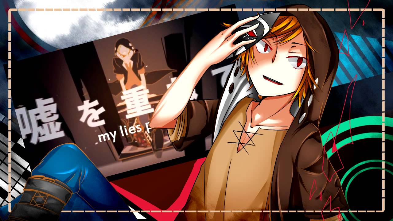 【Happy Birthday Sab !】Night Tales Deceive 「夜咄ディセイブ」【Im Lei Zi】