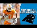 Chris Brazzell II Highlights 🔥 | Welcome to the Panthers