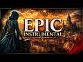 Breath of the Drum Circle — Ethereal Fantasy Orchestral for Deep Focus- Chromatic Archetypes