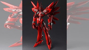 A LOOK AT: Xenogears – Bring Arts Weltall Id Figure by Square Enix REVEAL