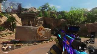 Really Nice Split Quad Feed With The Locus