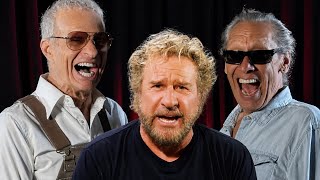 Sammy Hagar Just Made David Lee Roth an Offer Nobody Expected