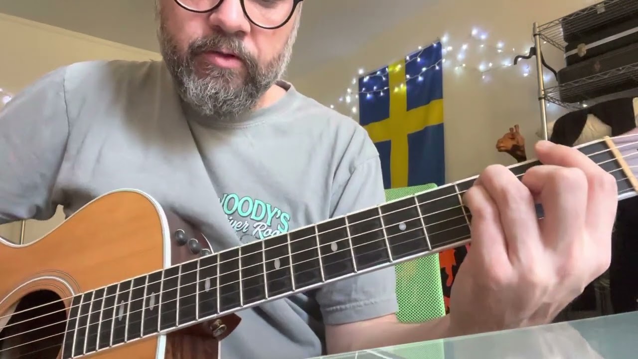 Something, Beatles tutorial