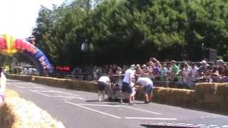 Red Bull SoapBox Race - London 2013 - Pt. 1