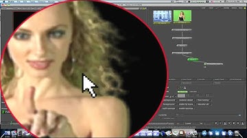 Shake 4.1 Tutorial: Fixing Jagged, Stair Stepped Edges on Keyed Material
