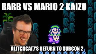 The sequel to one of the BEST Mario Hacks ever is HERE - Return to Subcon 2