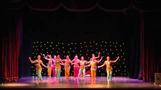 Dance Passion - Disco Amateur Group 16 Years and over