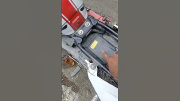 Apache 200 pickup problem