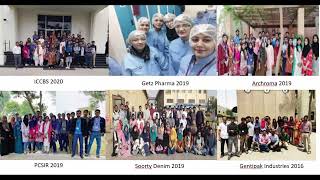 Department of Chemistry (A Short Introduction)