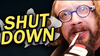 Fishtank CHARGED and SHUT DOWN???