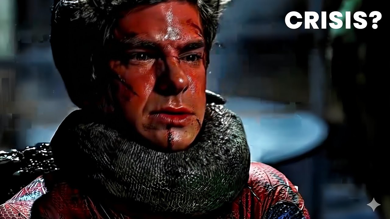 Is Andrew Garfield Finally Returning? (The Real Crisis) 🕷️❓
