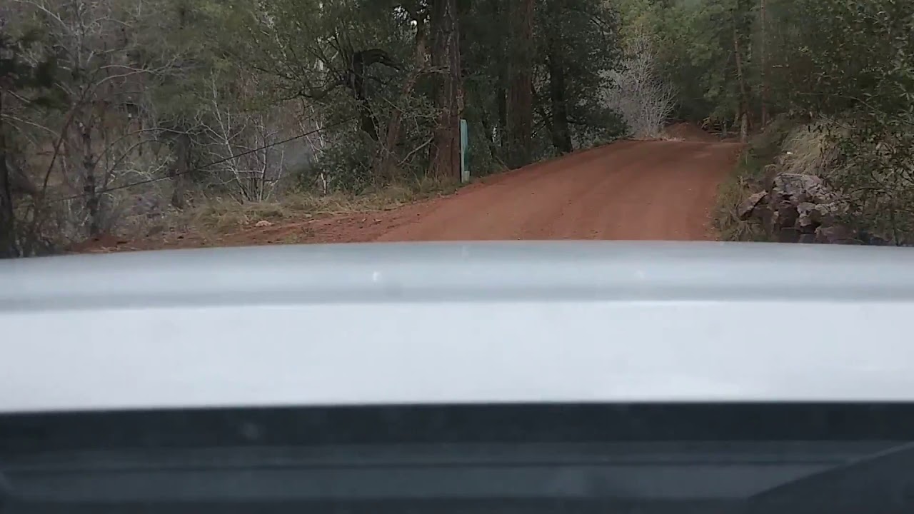 slow drive through BEAR FLATS arizona