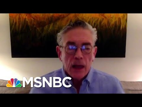 Failure To Identify, Isolate Coronavirus Infections Puts U.S. On Dark Path | Rachel Maddow | MSNBC