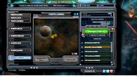 dark orbit puerta lambda