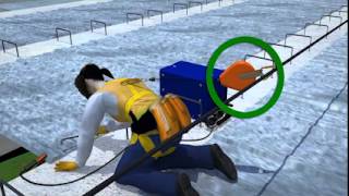Bridge Decking: Prevention Video (v-Tool): Falls in Construction