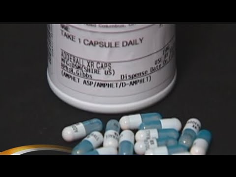 Vídeo: Efectos De Adderall En El Cerebro: Síntomas A Corto Y Largo Plazo