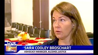 Governor Brown - VETO SB 905 - the 4 a.m. Bar Bill!