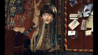 Harry Potter Invisibility Cloak GUI | Python + OpenCV + Tkinter