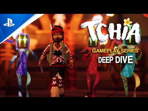 Tchia - Gameplay Deep-Dive Trailer | PS5 & PS4 Games