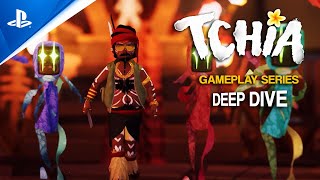 Tchia - Gameplay Deep-Dive Trailer | PS5 \& PS4 Games