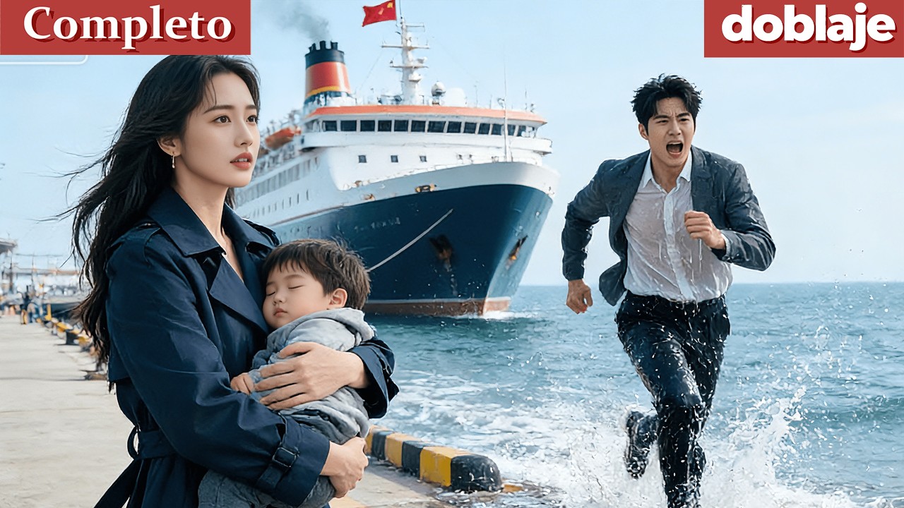 Acumulé Demasiada Decepción, 😥Me Fui con Mi Hijo y Lo Dejé Arrepentido#drama #cdrama #kdrama