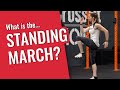 Standing March Drill (The best warm up drill you&#39;re not doing!)