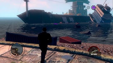 Saints Row 3: Ep1 - Base Jumping in Cars