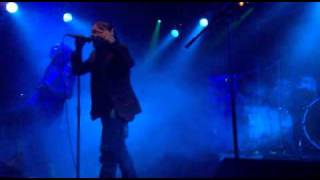 The Man-Eating Tree - Of Birth For Passing - live at Musikzentrum Hannover 09.11.2010